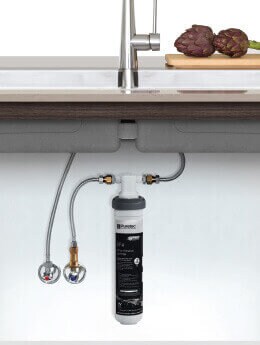 FILTER SYSTEMS FOR MAINS WATER