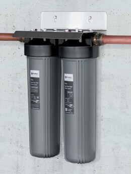 FILTER SYSTEMS FOR MAINS WATER