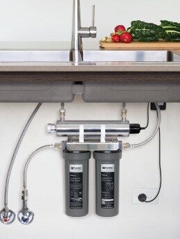 FILTER SYSTEMS FOR RAINWATER