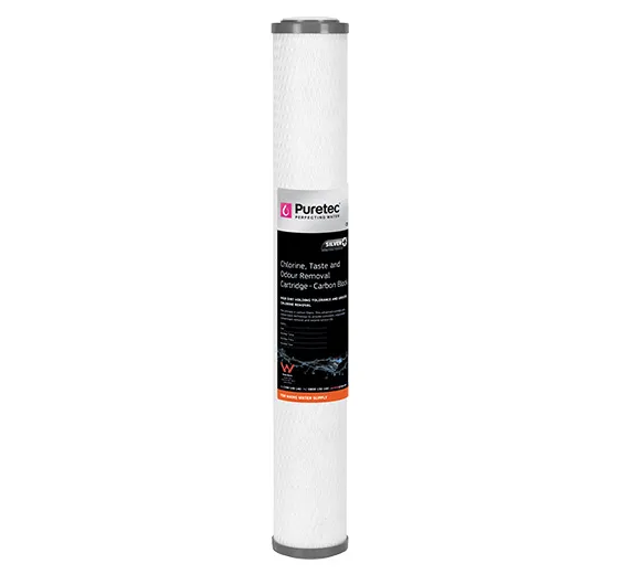 CB102 carbon water filter replacement cartridge