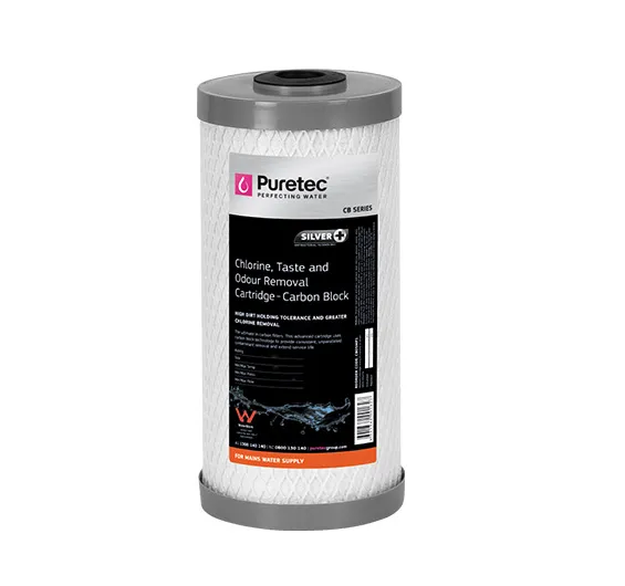 CB10MP1 carbon water filter replacement cartridge