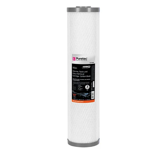 CB10MP2 carbon water filter replacement cartridge