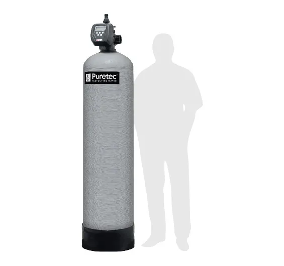 CFS100 2CI carbon water filtration system