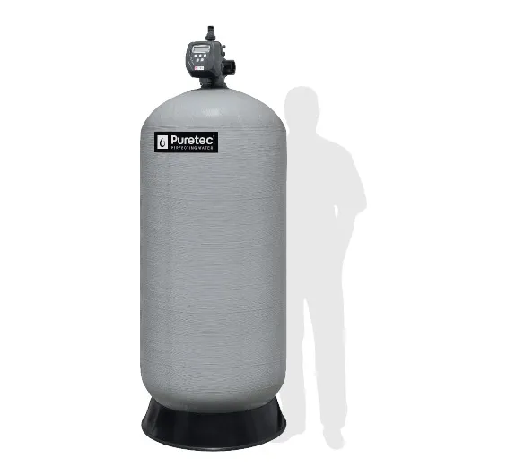 CFS220 2CI carbon water filtration system