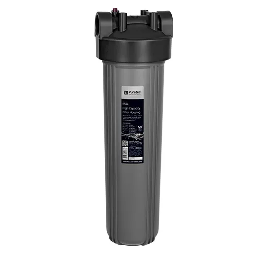 MP300 water filter housing