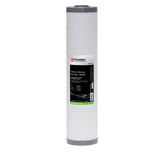 RB25MP2 sediment removal water filter replacement cartridge
