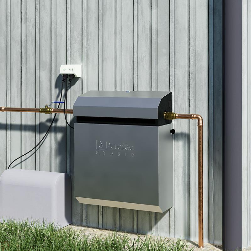 Rainwater Filter System